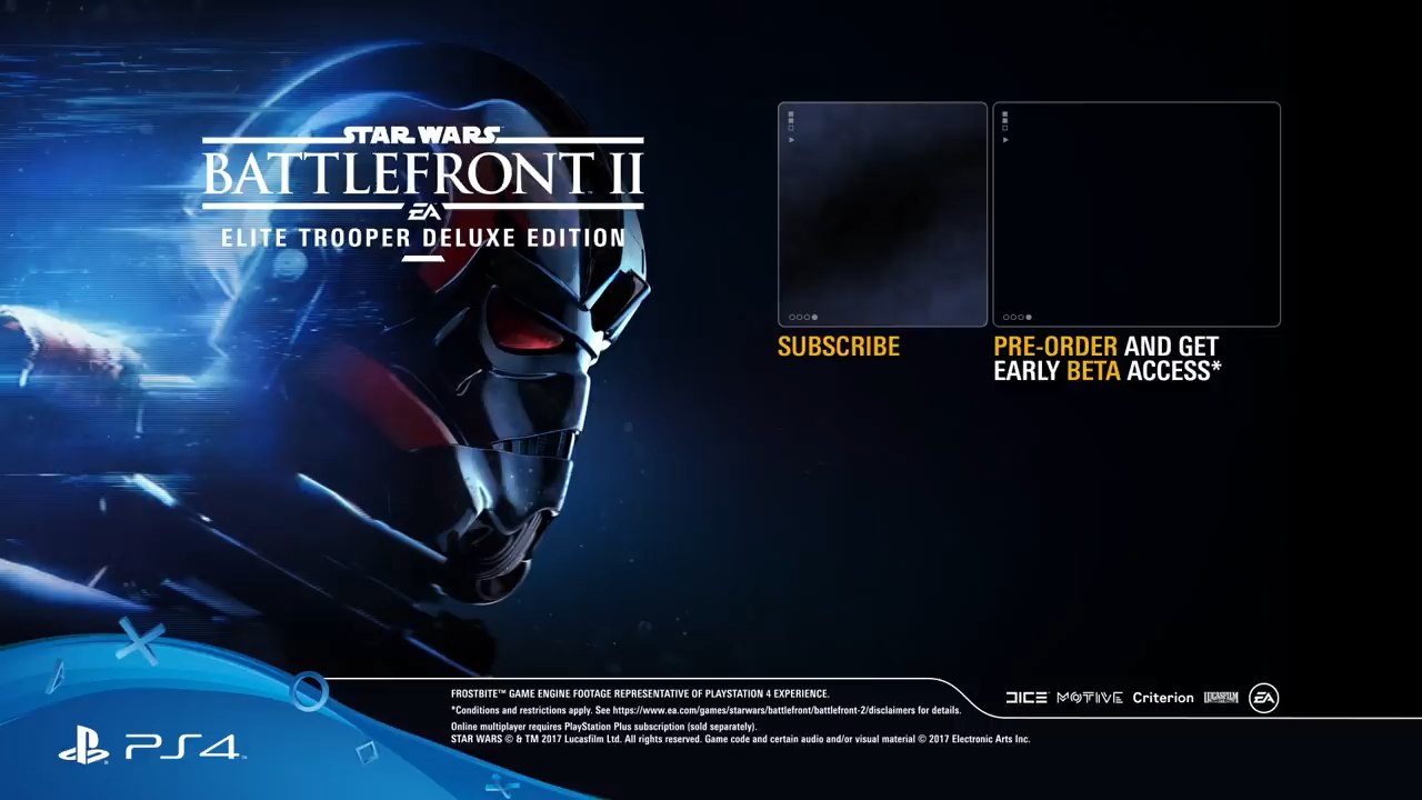 Stars Wars Battlefront 2 gratis satura los servidores y la Epic Games Store echa humo