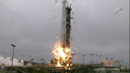 El Landsat 9 ya está en órbita para registrar los impactos humanos y naturales en la Tierra