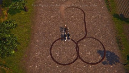 Rustler, el GTA medieval inspirado en los Monty Python, tendrá acceso anticipado en febrero