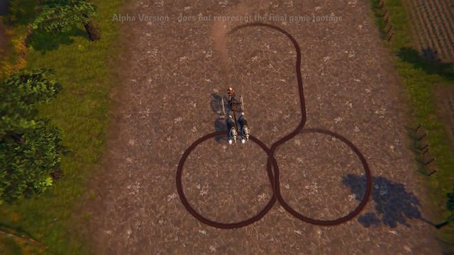 Rustler, el GTA medieval inspirado en los Monty Python, tendrá acceso anticipado en febrero