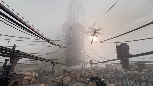 Half Life Alyx: Gameplay trailer and release date