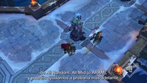 Wild Rift: ARAM, el modo de juego más esperado, esta cerca de llegar al LoL de móvil