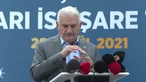 AK Parti Genel Başkanvekili Yıldırım: 