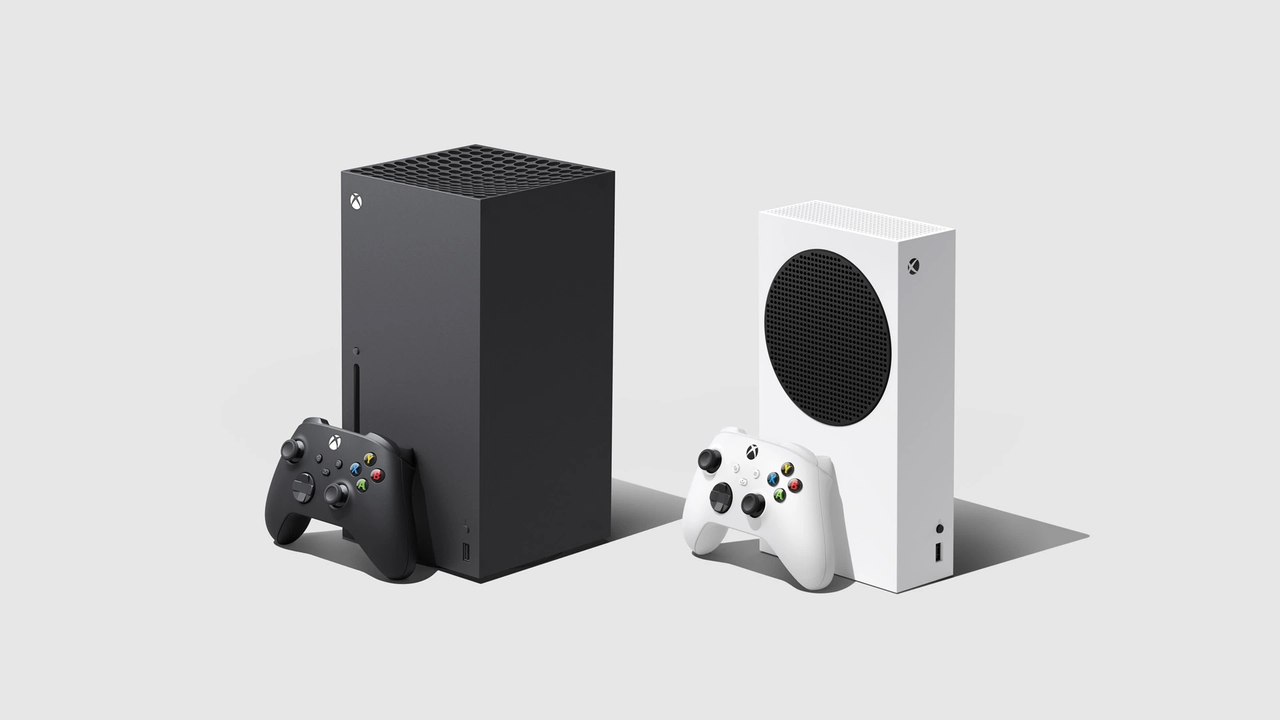 Xbox Series S / X: List of Games Available at Launch on November 10