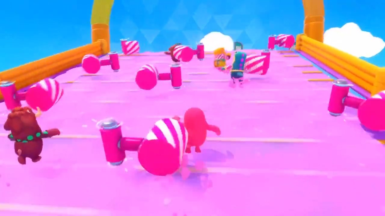 Fall Guys update: Big Yeetus patch notes