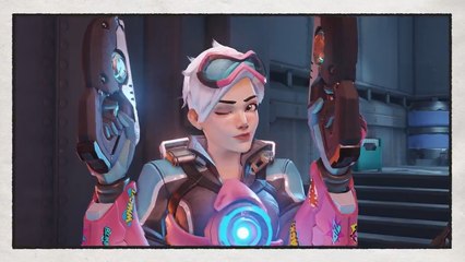 Overwatch: Patch 1.52 introduced Comic Book Tracer and some updates