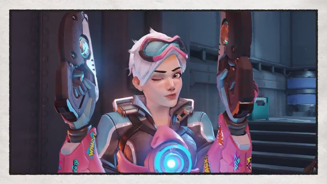 Overwatch: Patch 1.52 introduced Comic Book Tracer and some updates