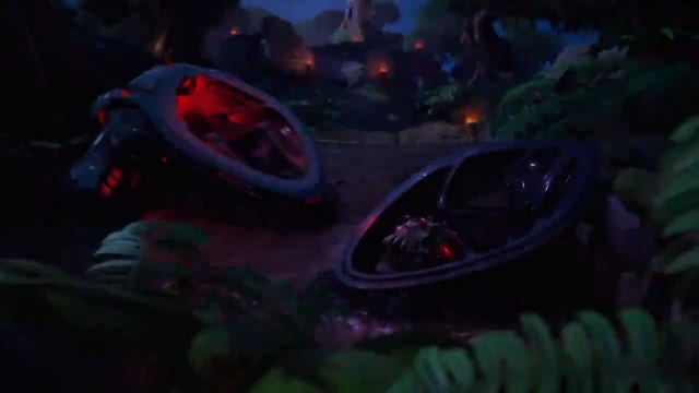 Fortnite: Inflige daño con la tecnología térmica activa como Depredador, desafío