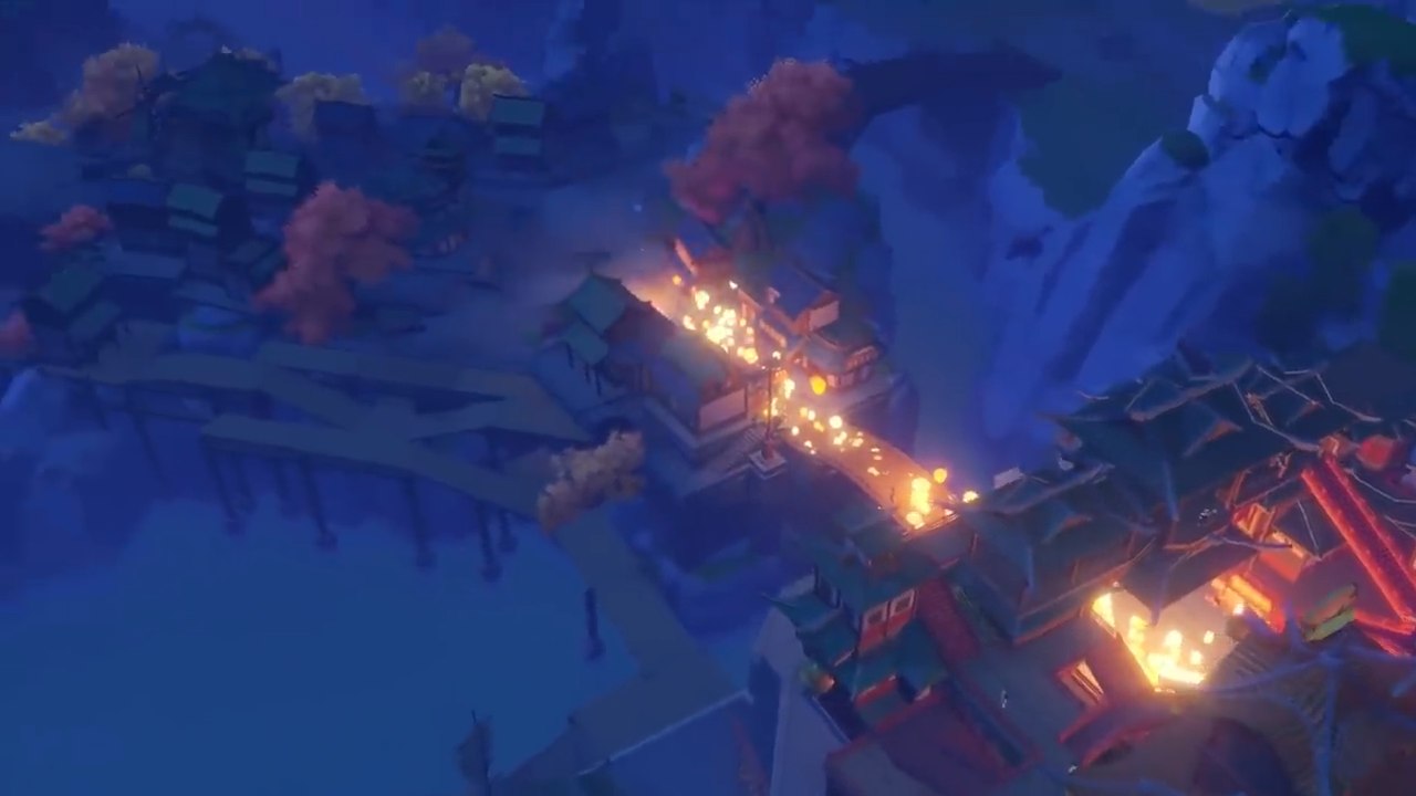 Genshin Impact Versión 1.3: Xiao y el nuevo y misterioso, Hu Tao, serán los nuevos personajes