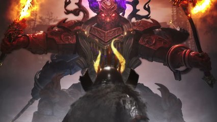 Last Chance Trial teaser for Nioh 2 demo