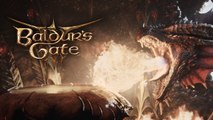 Baldur's Gate 3: Opening Cinematic & Steam Early Access