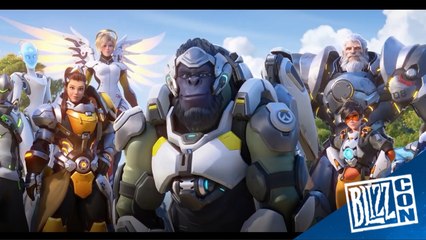 Overwatch 2: Interview with Jeff Kaplan and Matthew Hawley