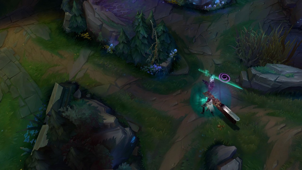 LoL: Viego, habilidades del nuevo campeón que protagonizará la Temporada 11