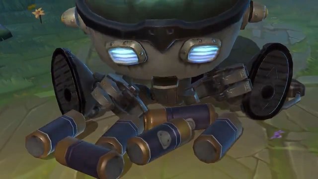 Wild Rift: Así son las nuevas skins de Amumu, Kennen y Varus que ya están disponibles