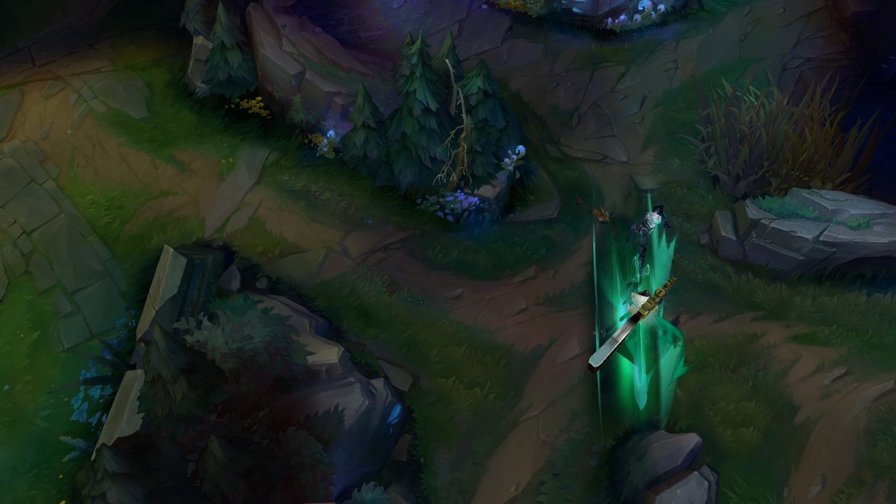 LoL: Viego, habilidades del nuevo campeón que protagonizará la Temporada 11