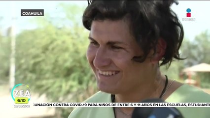 Migrantes en Ciudad Acuña se enfrentan a Covid-19