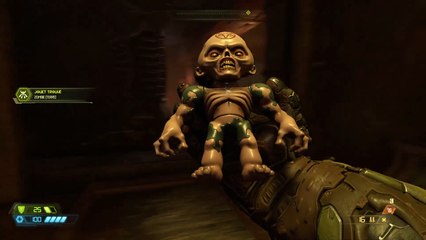 DOOM Eternal Walkthrough: Part 1 - Hell on Earth