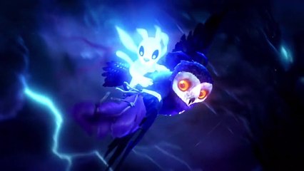 Ori & the Will of the Wisps gets a trailer at the Game Awards 2019