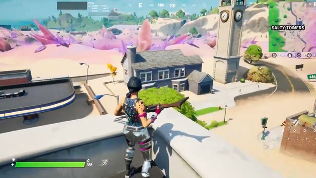 Fortnite: Una nueva arma de The Mandalorian se ha filtrado en el juego y encantará a los fans