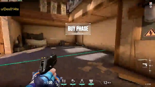 VALORANT: Yoru es el mejor personaje, pero solo para conseguir el logro más surrealista del juego