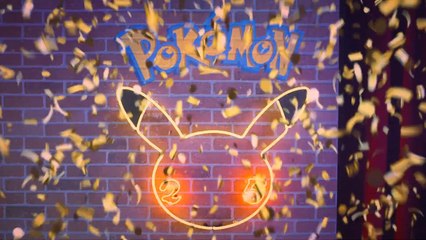 The Pokémon Company empieza a celebrar los 25 años de la licencia con un tráiler repleto de feelings