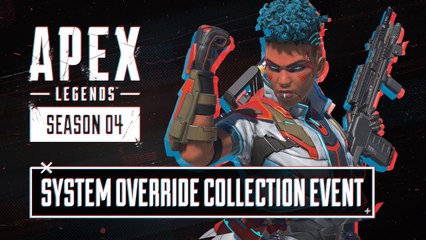 Apex Legends System Override event, Heirloom Shards, and Evo Shields