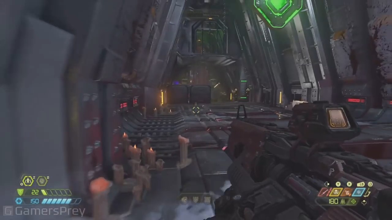 DOOM Eternal: Master Level