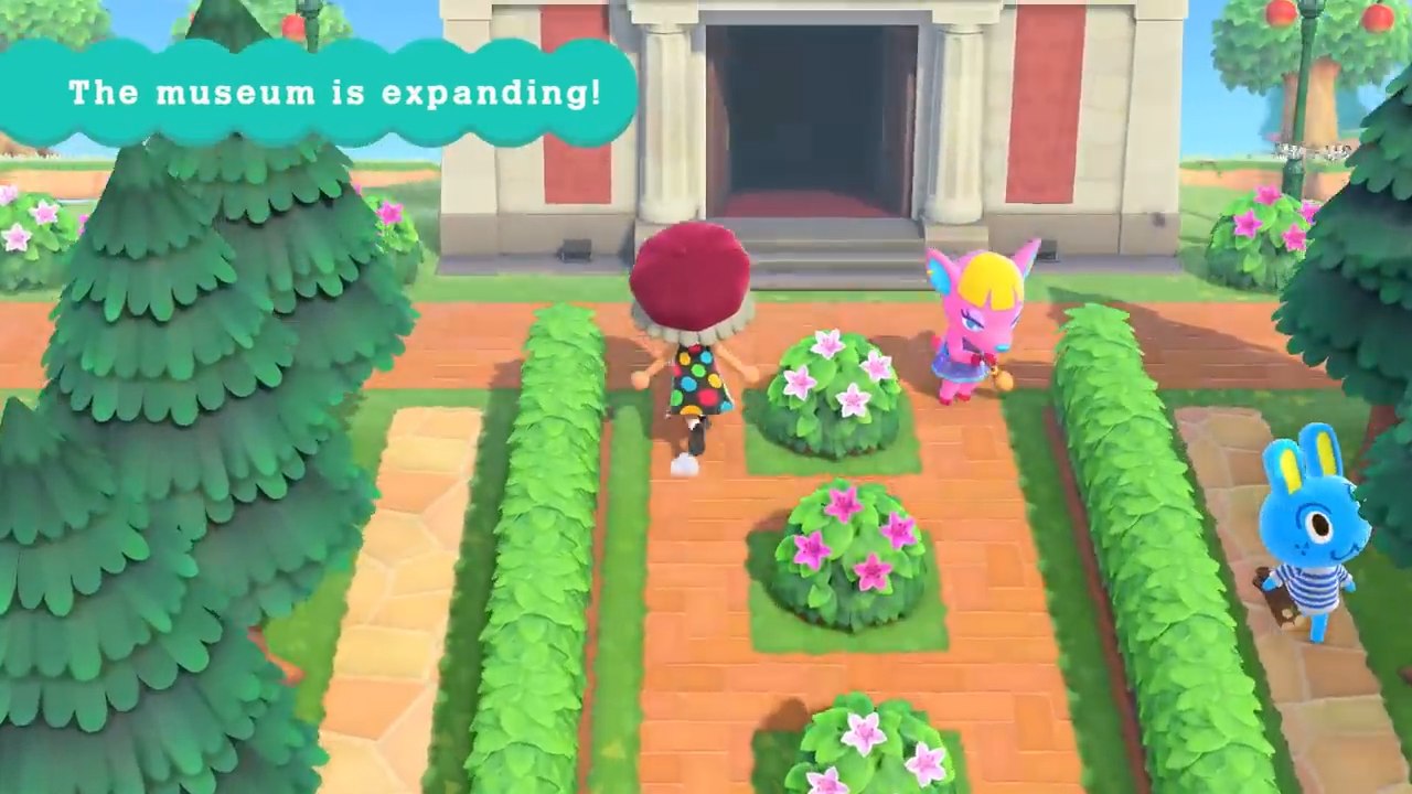 Animal Crossing: New Horizons: free update, new features and a lot of events coming soon