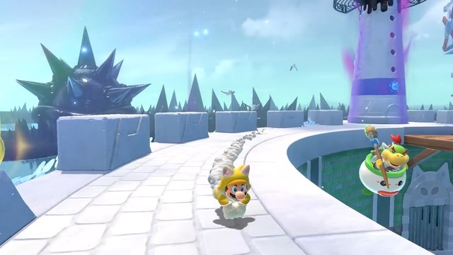 Impresiones de Super Mario 3D World + Bowser's Fury para Switch ¡lo hemos jugado y es aún mejor!