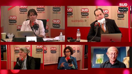 Violence envers les politiques  / Immigration : la France serre la vis / Éboueurs à Marseille