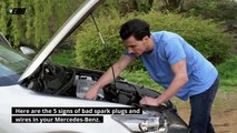 5 Signs of Bad Spark Plugs and Wires in Mercedes-Benz from Experts in Fontana