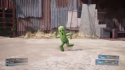 Final Fantasy 7 Remake: Summon Materia Location Guide