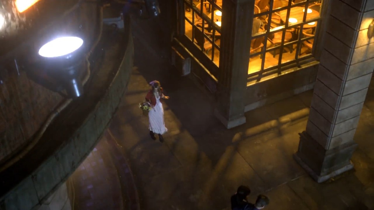 FF7 Remake: Watch the complete opening video