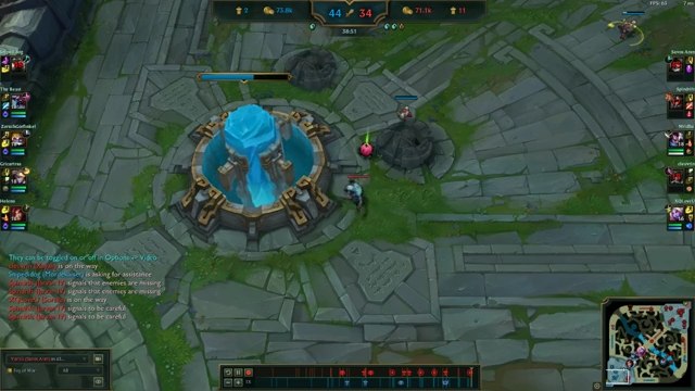 LoL: ¿Cuál es el campeón con más bugs? La comunidad responde con un documento con 28 páginas