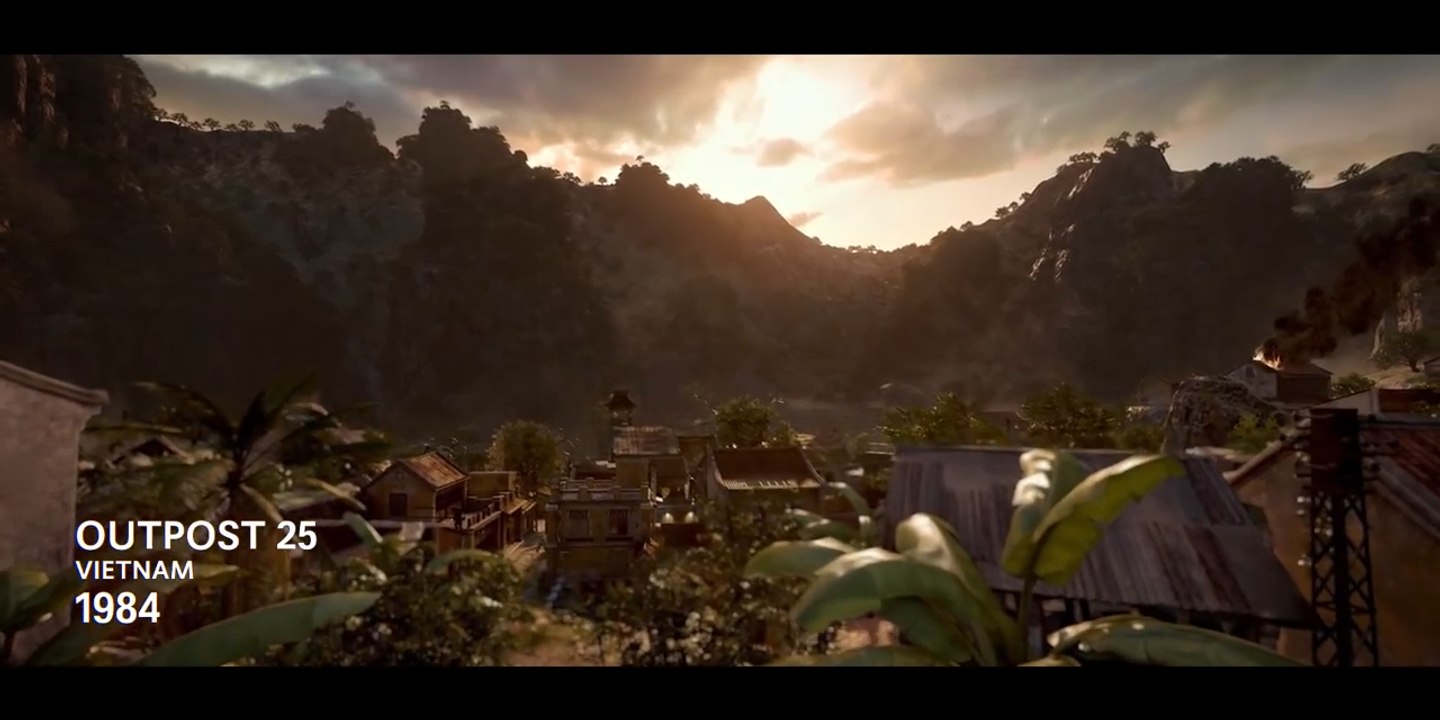 Black Ops Cold War: El tráiler de Firebase Z de...