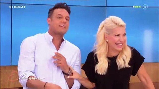 Ελένη Μενεγάκη: «Τρομοκρατήθηκα. Ούρλιαζα! Το έκανα μόνο για την Βαλέρια, ήθελα να τους παρατήσω»