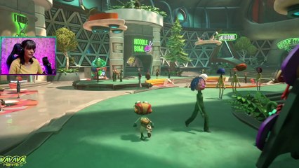 No trip to the hairdressers will ever be the same again - Psychonauts 2