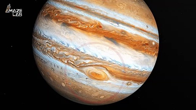 Jupiter’s Red Spot is Going Through Some Changes