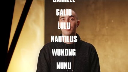 LoL: Volibear tiene disfraces baratos y es el único campeón sin un aspecto que cueste más de 975 RPs