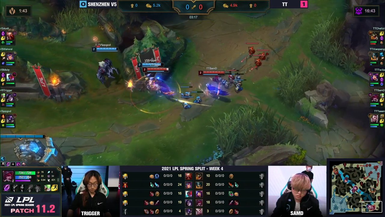 LoL: El bug más ridículo del juego convierte a un jugador en astronauta en plena partida competitiva