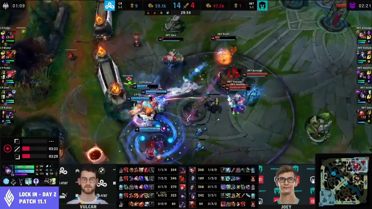 LoL: Perkz sobre su debut con derrota: "No me importa lo que digan los demás"