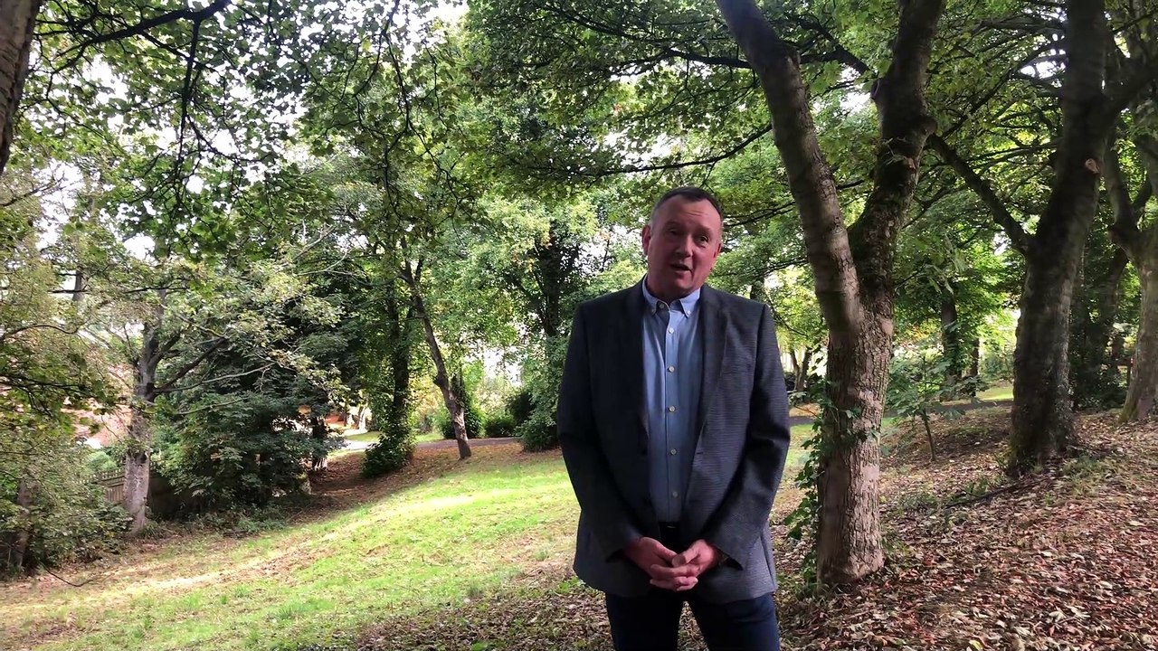 Barnsley councillors are now fund-raising for a memorial at the site after Richard Galliford, 71, brought the area to their attention.