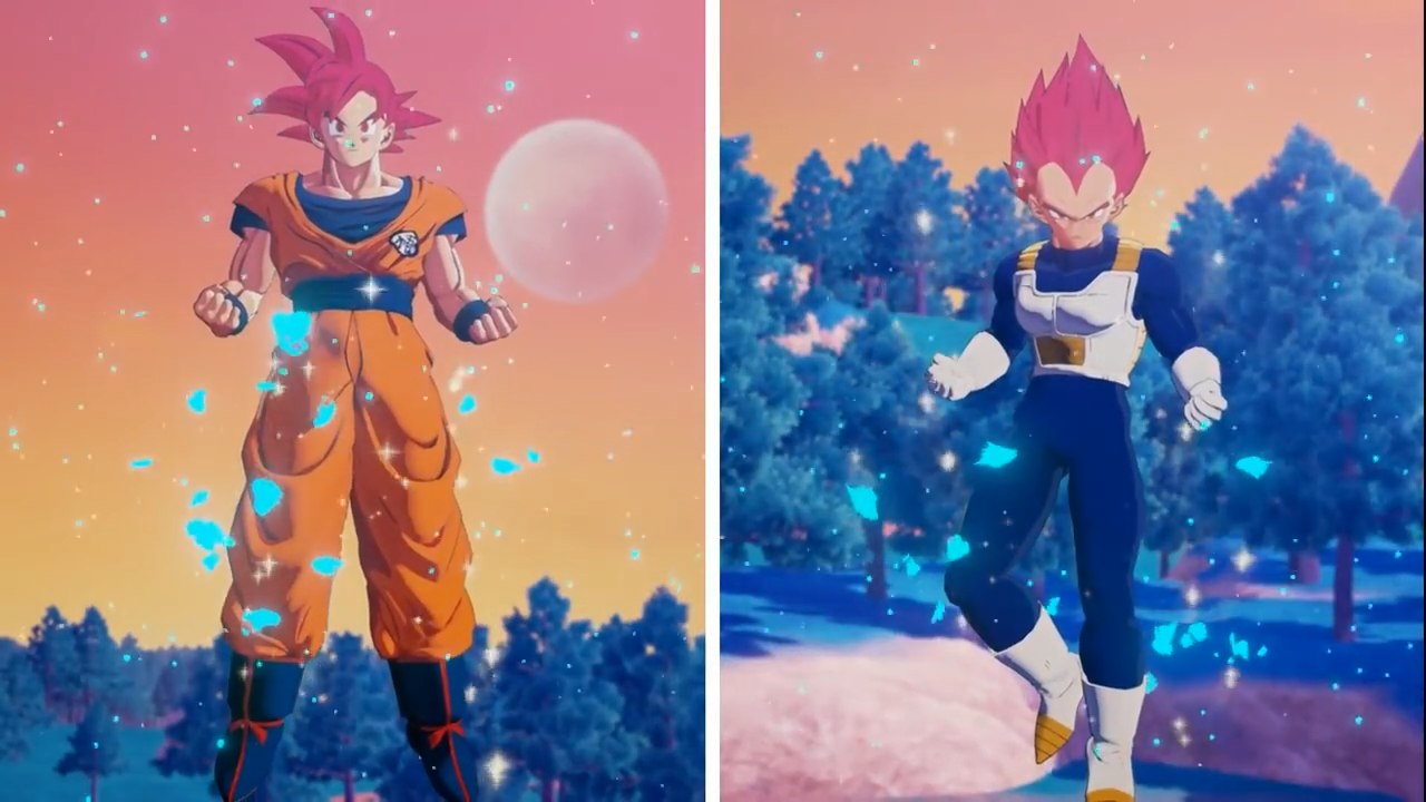 Dragon Ball Z: Kakarot - launch and more details about the first DLC