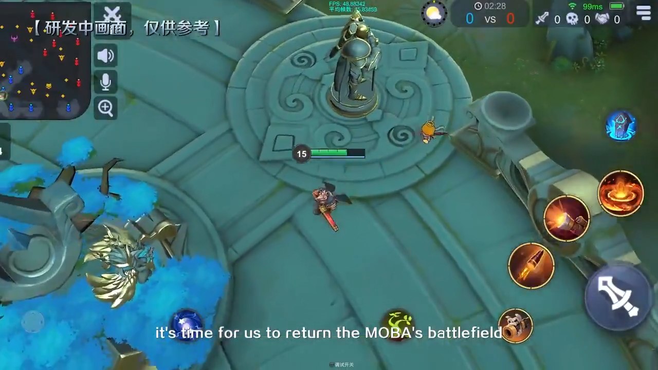 Auto Chess, nacido de un mod del MOBA Dota 2, deshace el camino andado y anuncia un MOBA propio