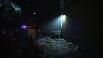 Resident Evil 3: Remake — How to face and dodge the Nemesis