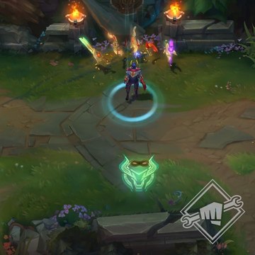 LoL Parche 11.3: Skins Bestia Lunar para Annie, Aphelios, Darius, Alistar, Jarvan y Fiora