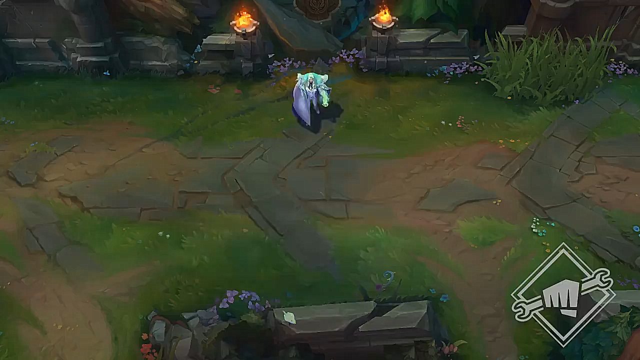 LoL Parche 11.3: Skins Rosa Marchita y Rosa de Cristal para Syndra, Talon, Zyra y Swain