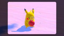 New Pokémon Snap Trailer for Nintendo Switch