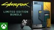 Xbox One X Cyberpunk 2077 Limited Edition Console Bundle