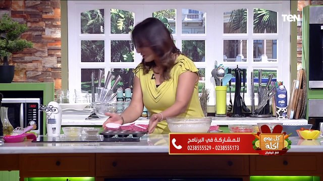 طريقة عمل كب كيك حادق مع الشيف فيفيان ..ولادك هيحبوه وهياخدوه المدرسه